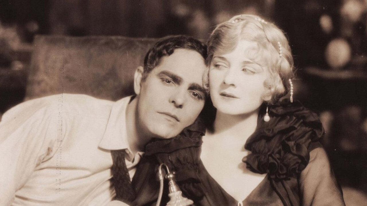 Mare Nostrum 1926 movie scene