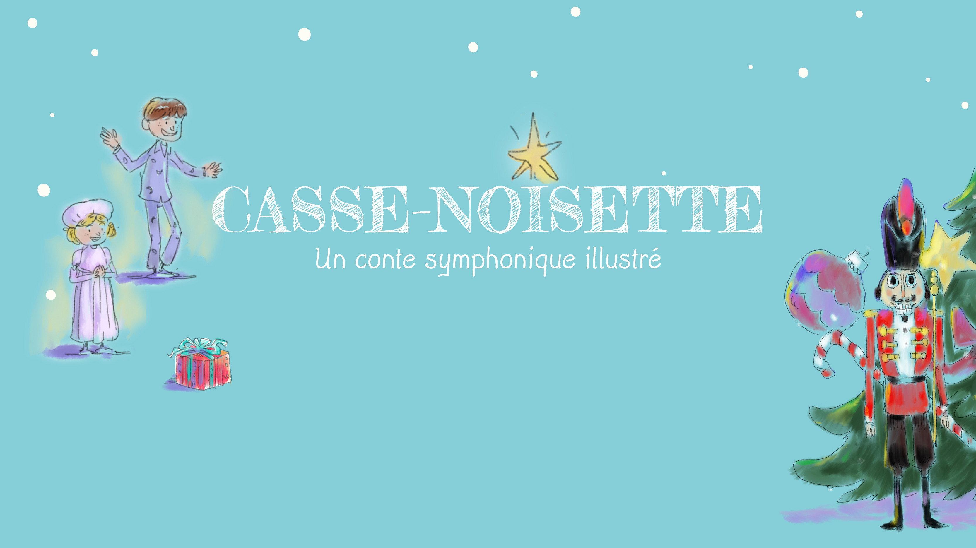 Casse-Noisette - Un conte symphonique illustré 2020 movie scene