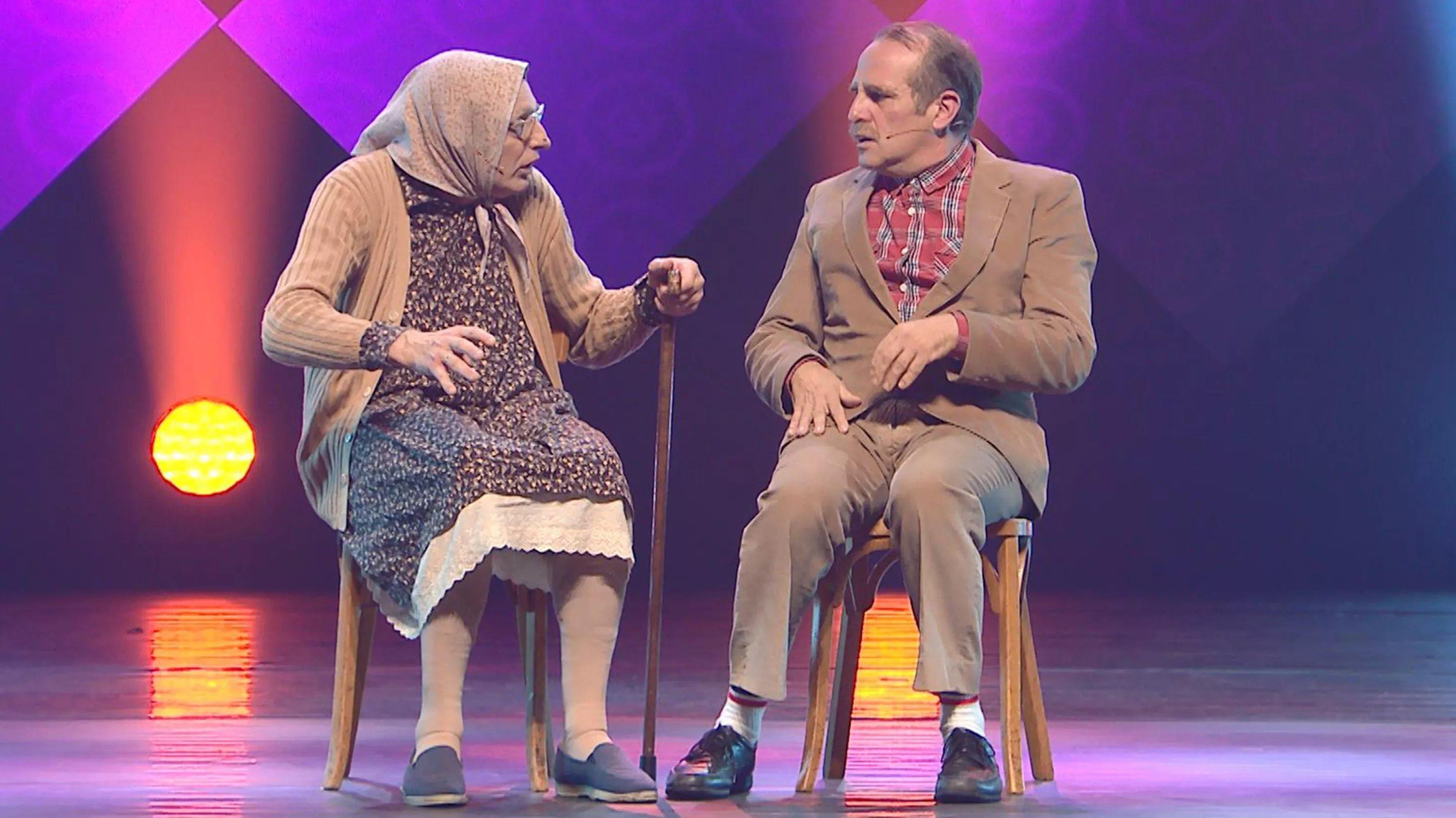 Les Bodin's chez les Belges 2023 movie scene