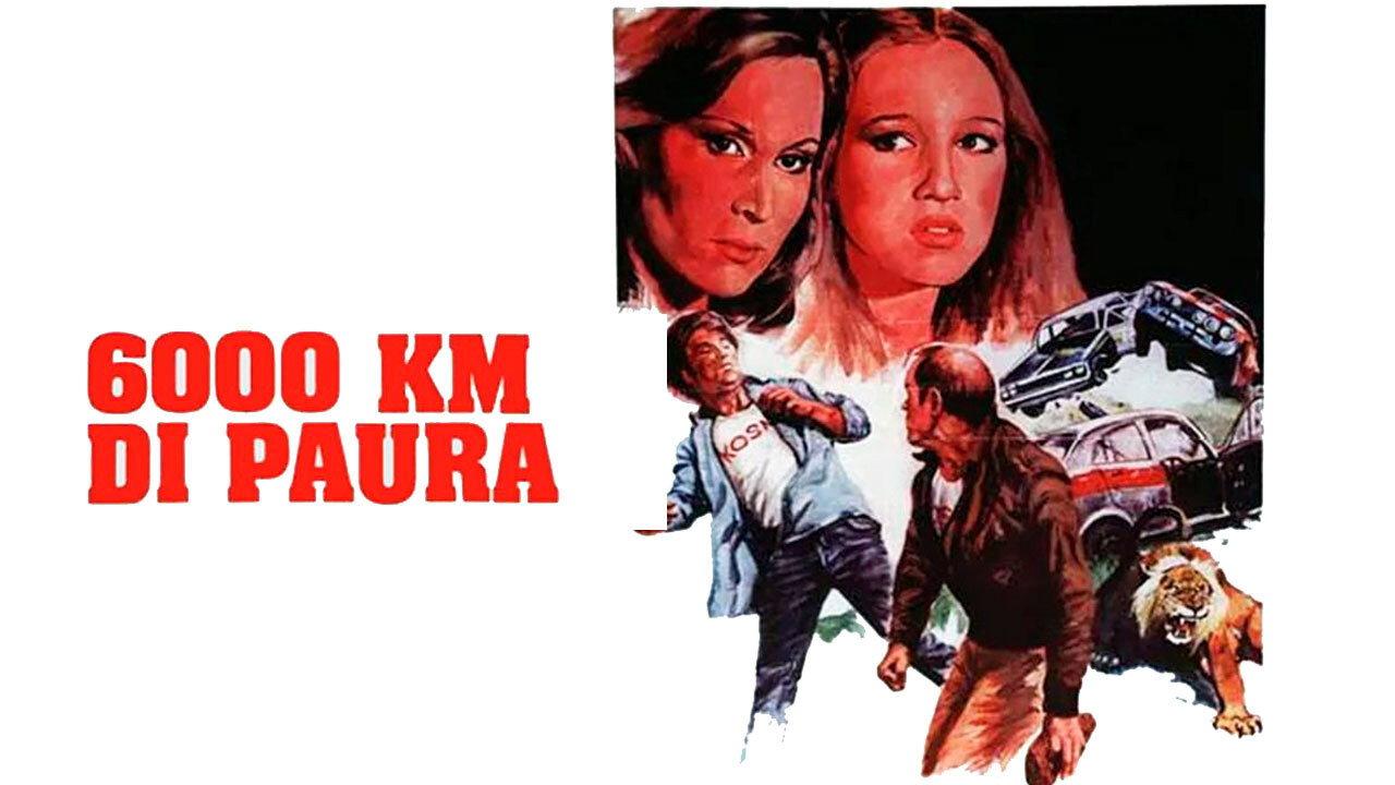 Safari Rally 1978 movie scene