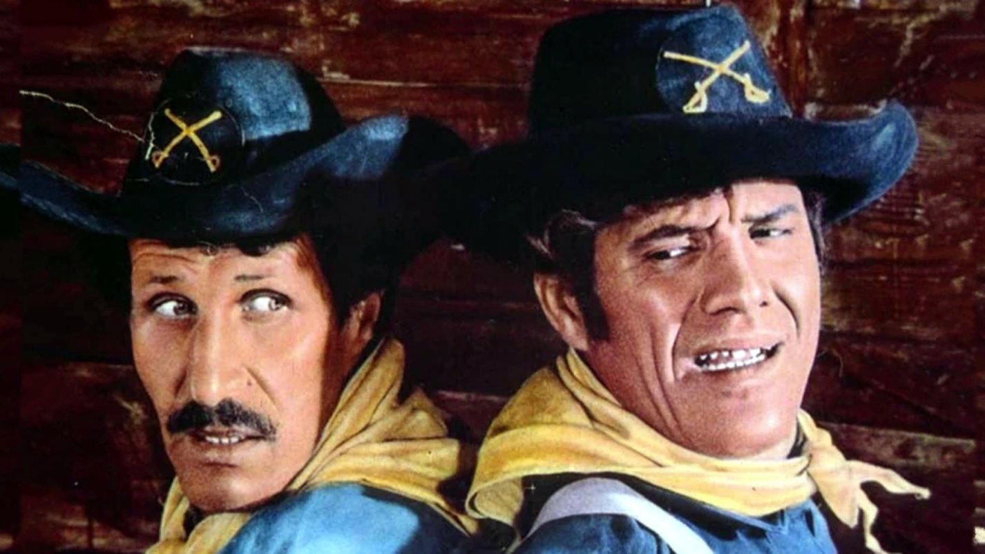 The Handsome, The Ugly, And The Stupid 1967 movie scene