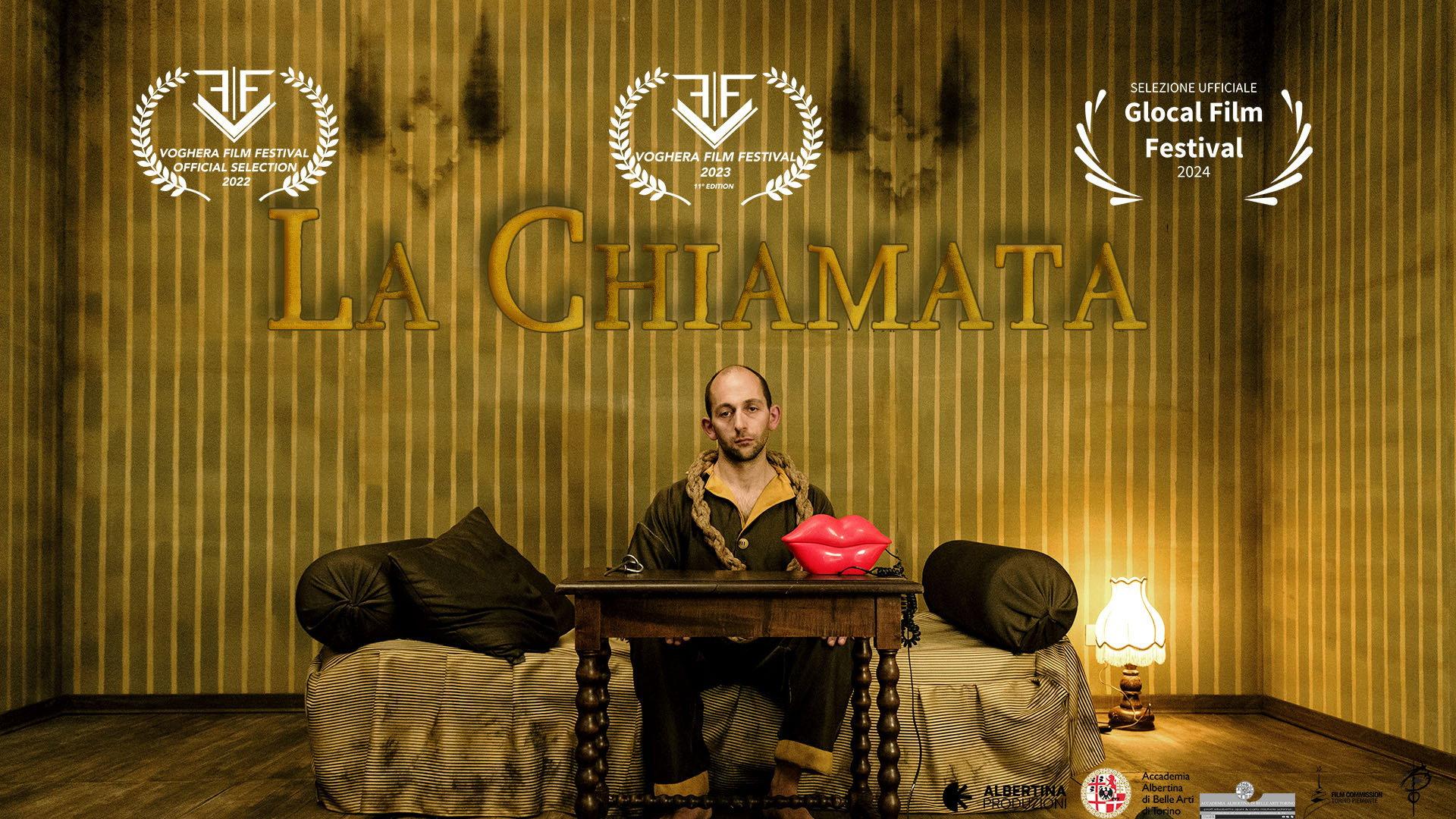 La Chiamata 2023 movie scene