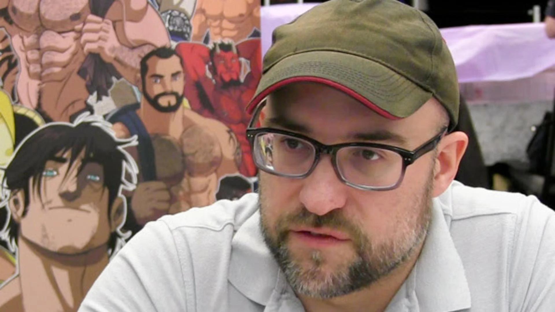 Dirty Sexy Comics 2018 movie scene