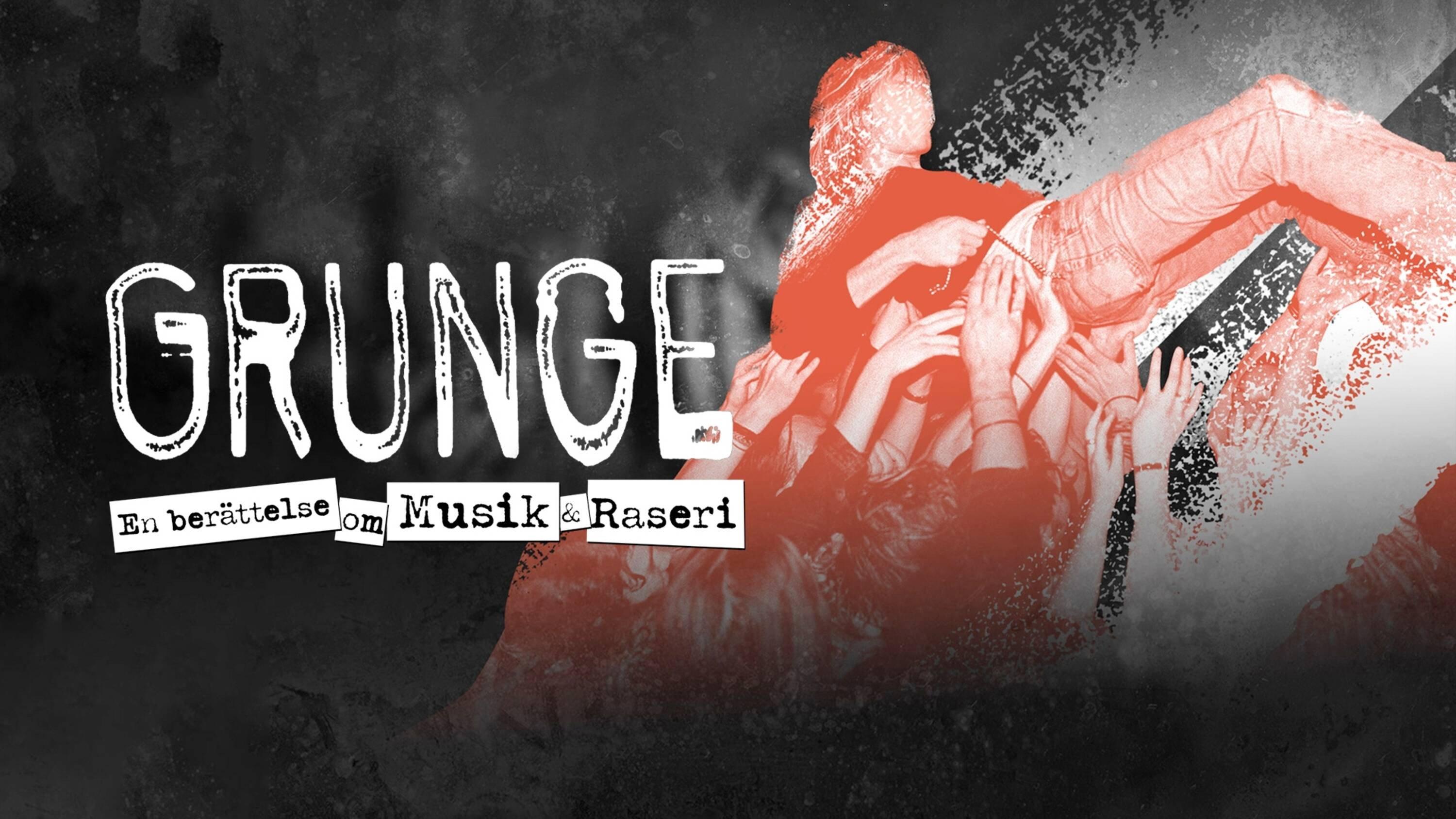 Grunge: A Story of Music and Rage 2021 movie scene