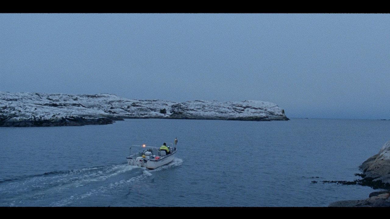 Warnow: Reis naar het Noorderlicht 2023 movie scene