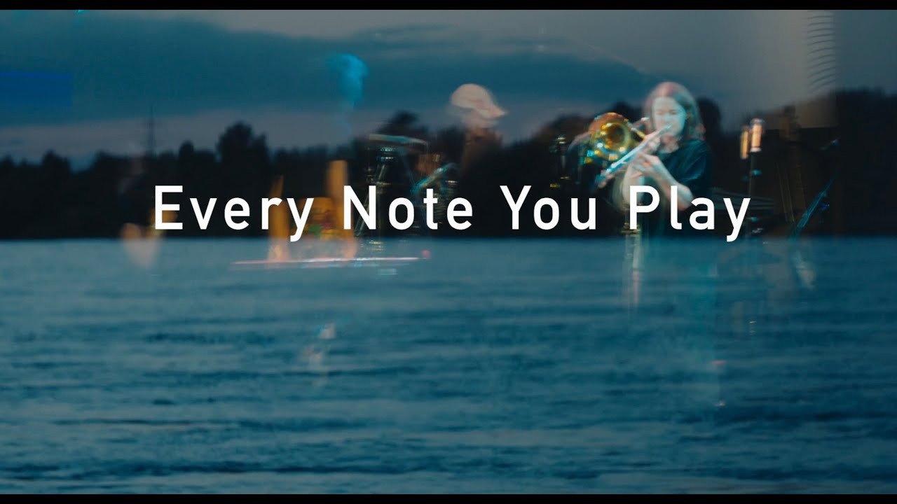 Every Note You Play 2025 movie scene