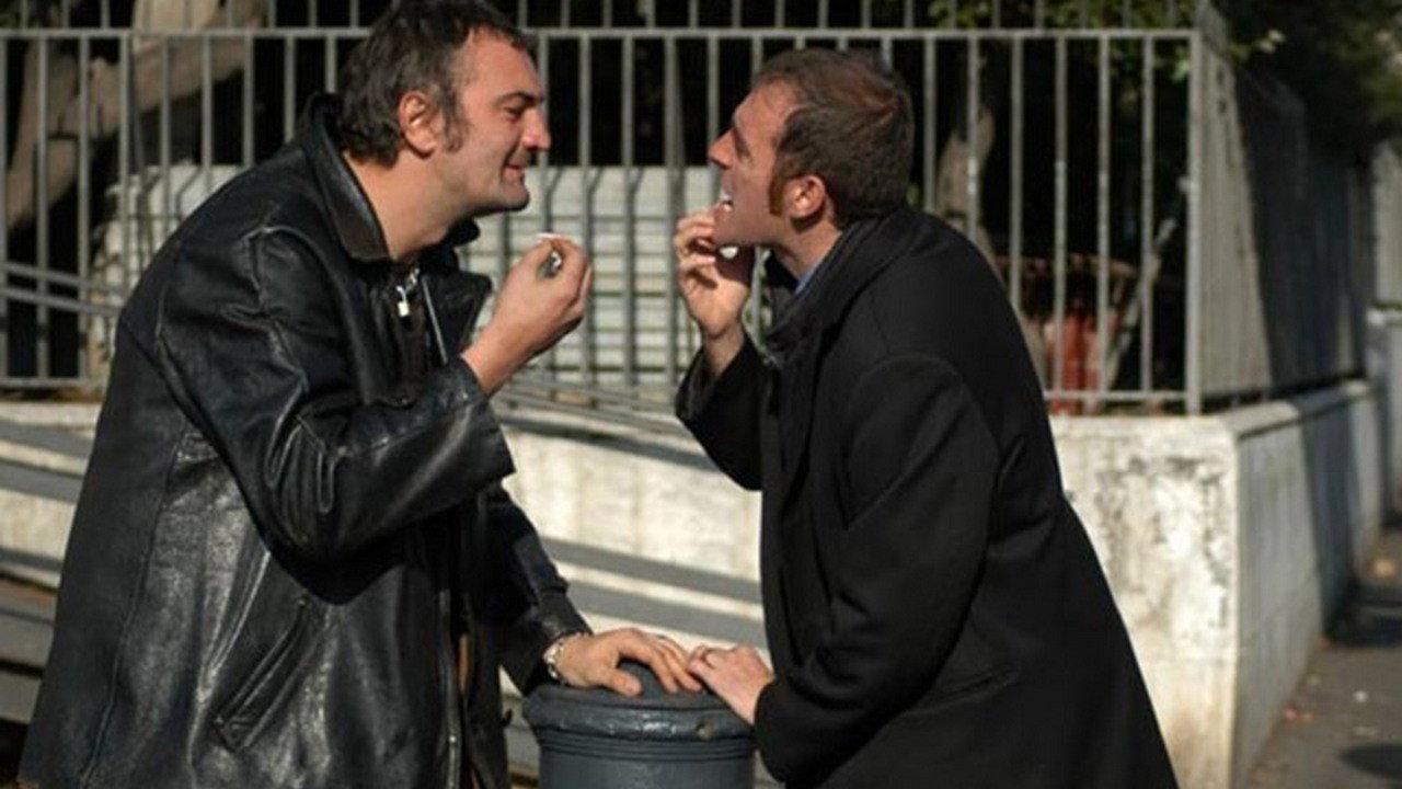 Chi nasce tondo... 2008 movie scene