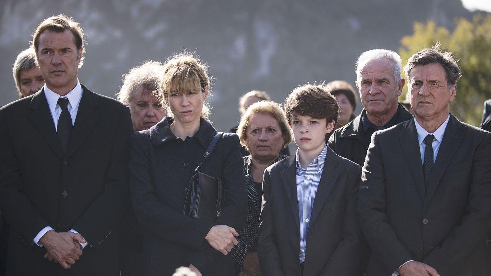 In Her Name 2016 movie scene