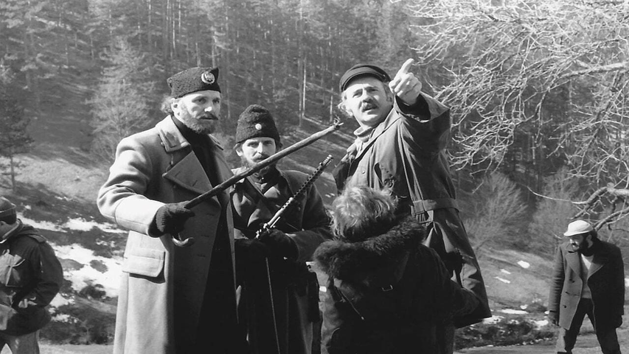 Manhunt 1977 movie scene