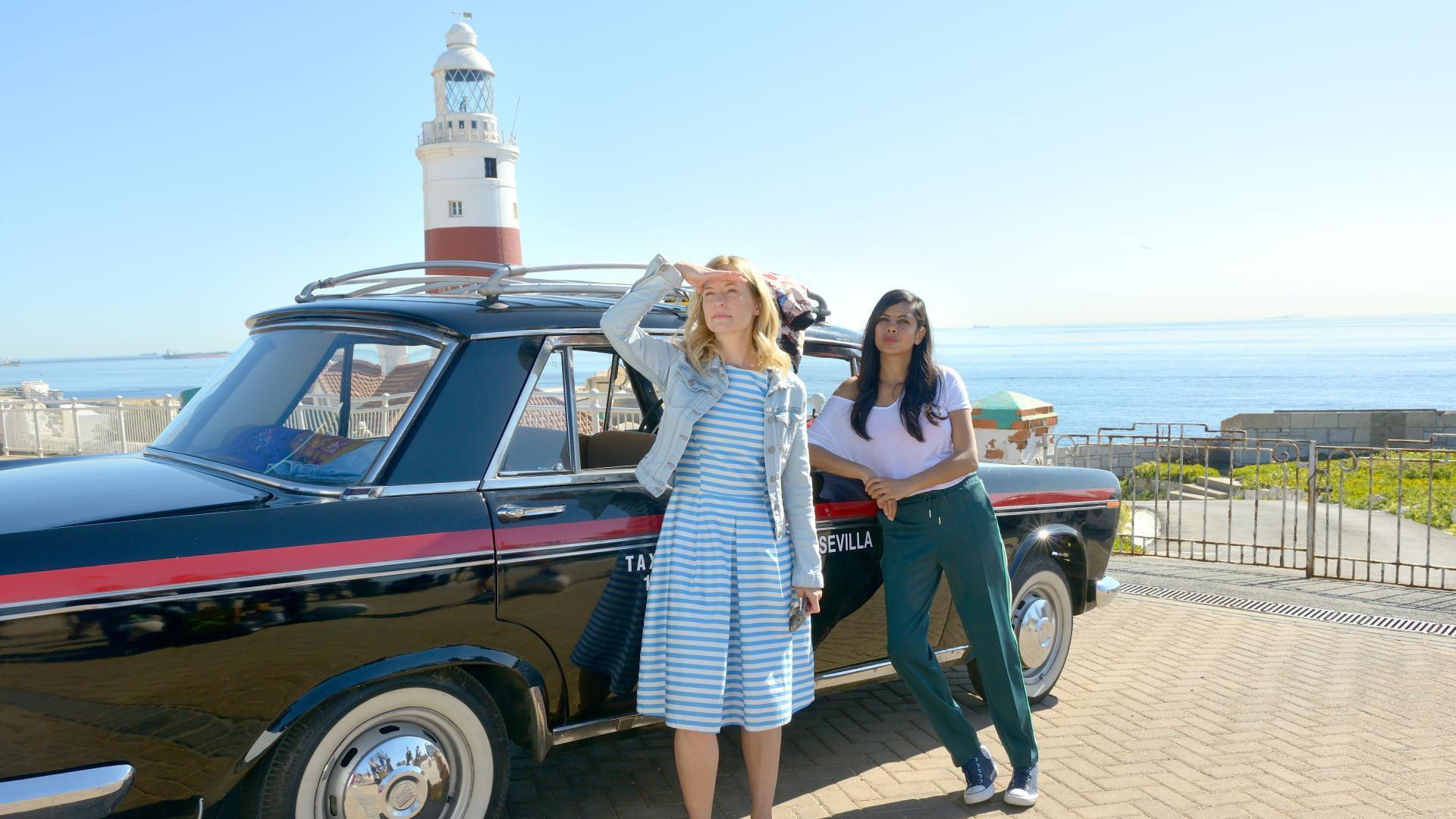 Ein Sommer in Andalusien 2020 movie scene