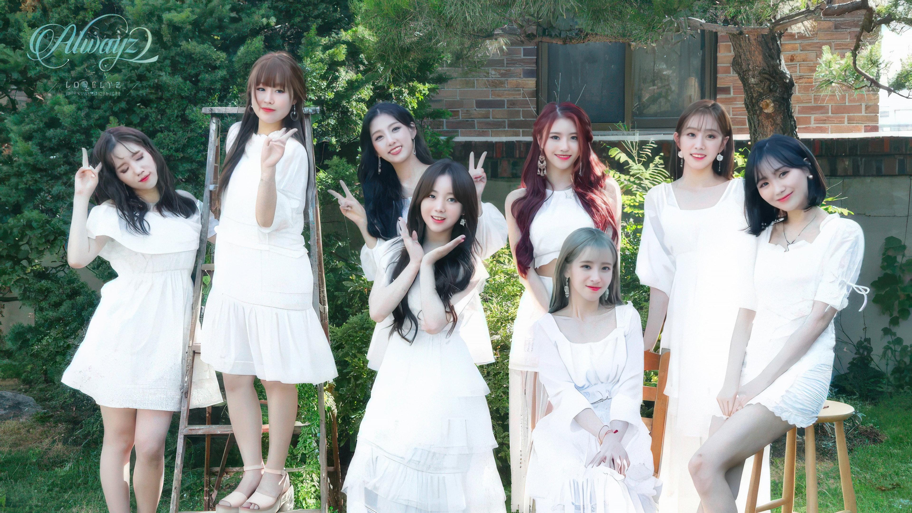 Lovelyz: 2019 Summer Concert [Alwayz 2] 2020 movie scene