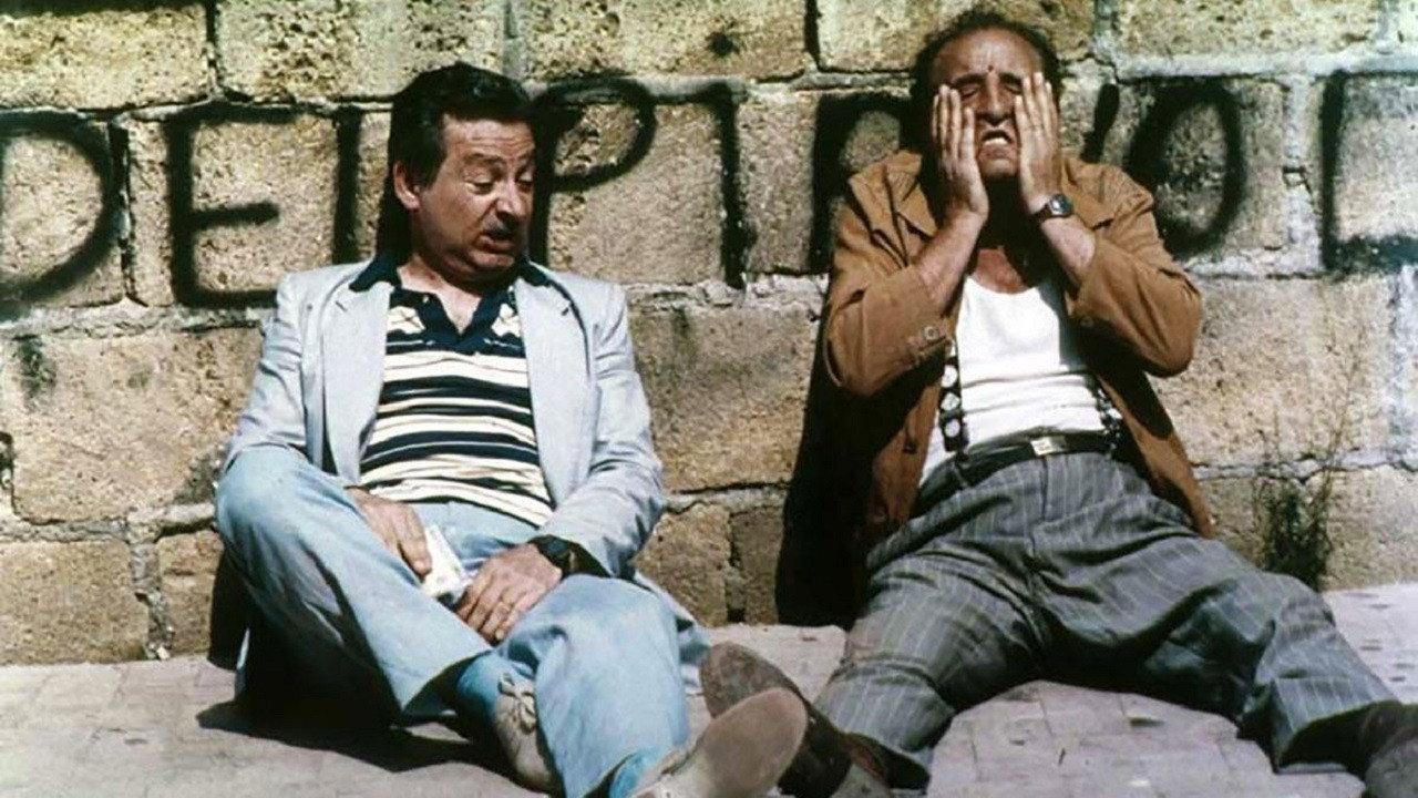 Package, Double Package and Counterpackage 1993 movie scene
