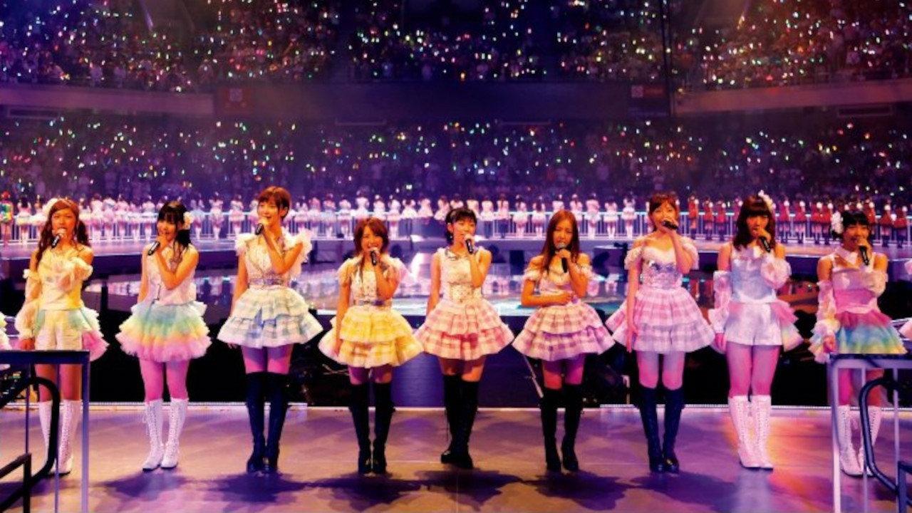 AKB48 Group Rinji Soukai - SKE48 Concert 2013 movie scene