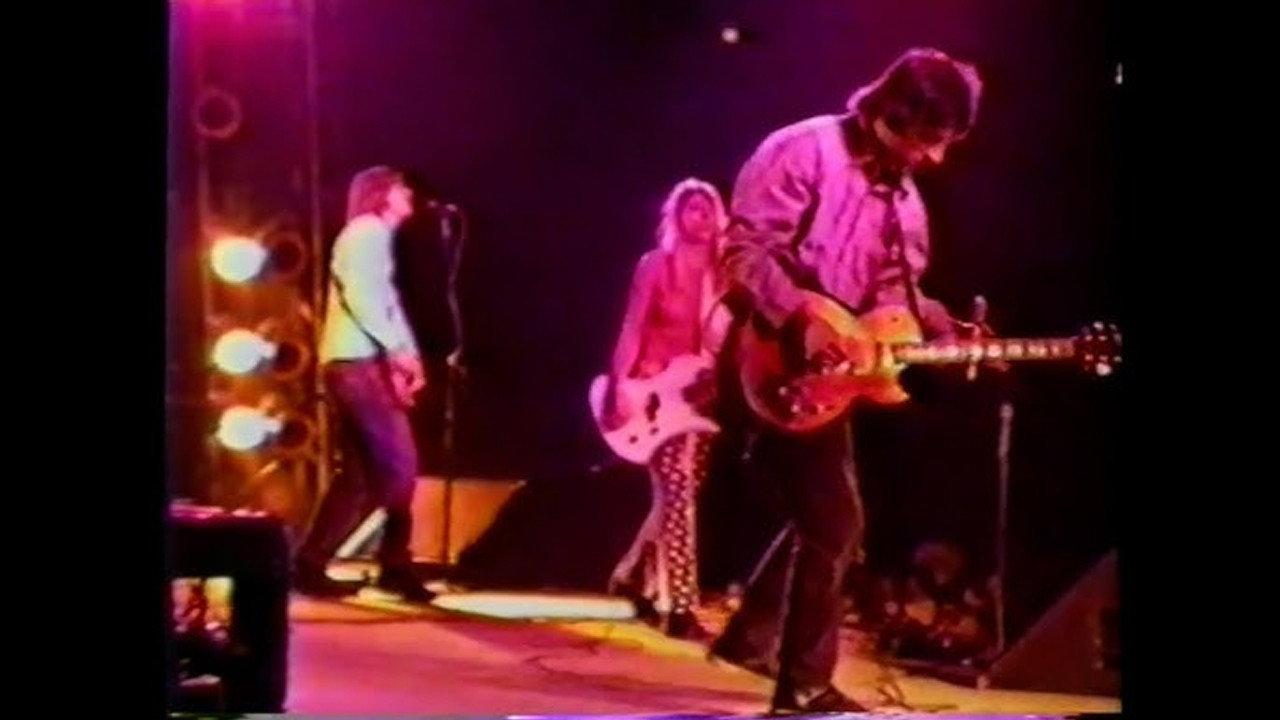 Sonic Youth: Live in 1991 2025 movie scene