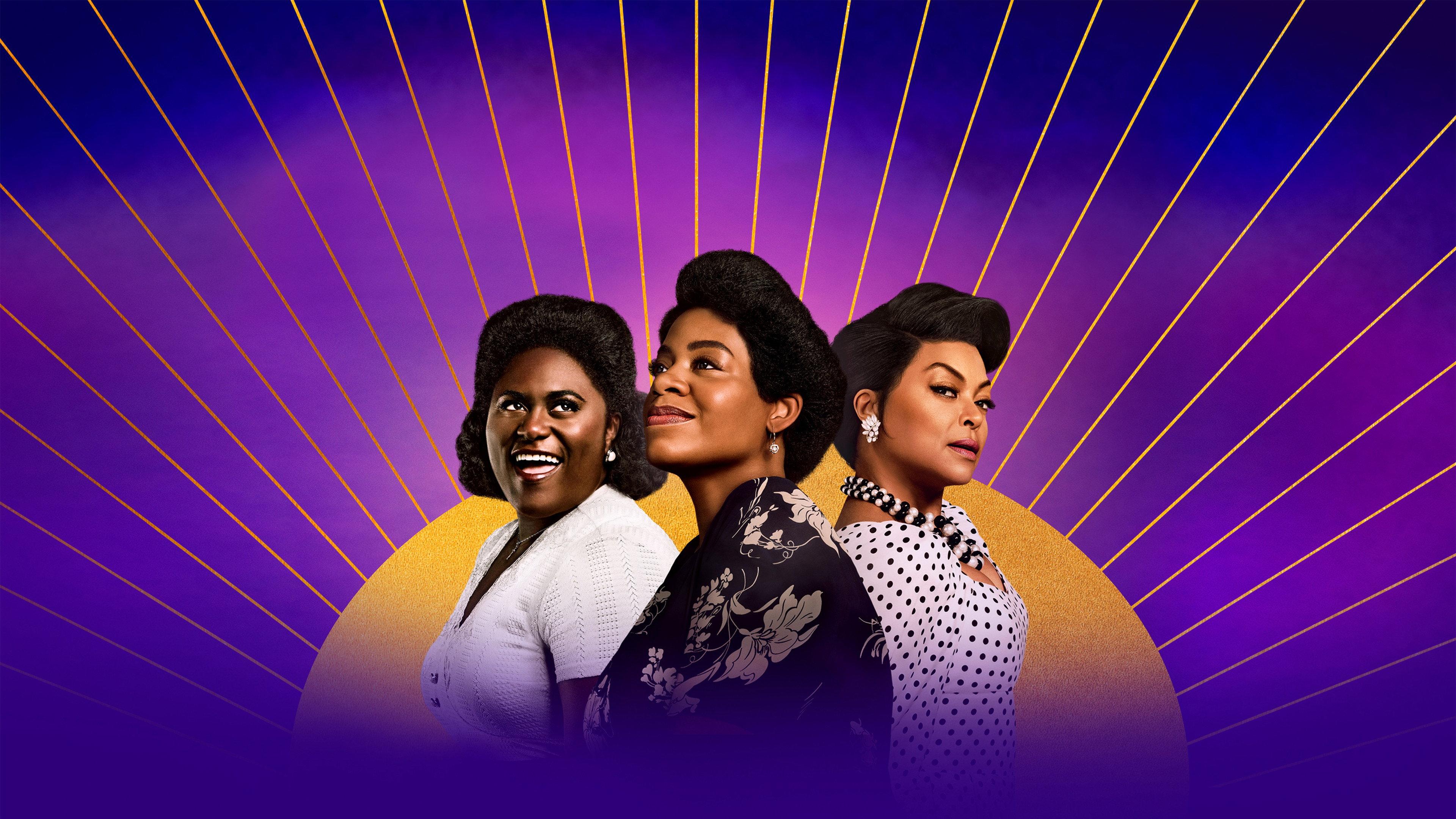 The Color Purple 2023 movie scene