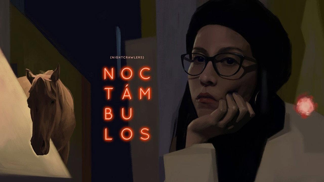 Noctámbulos 2019 movie scene