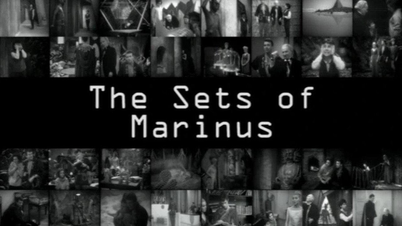The Sets of Marinus 2009 movie scene