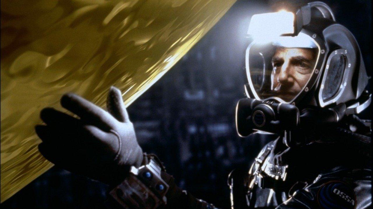 Sphere 1998 movie scene