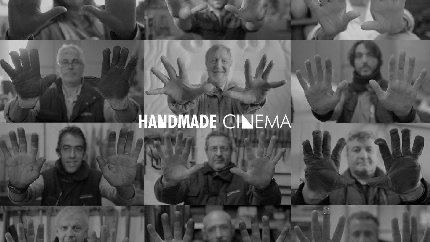 Handmade Cinema 2012 movie scene