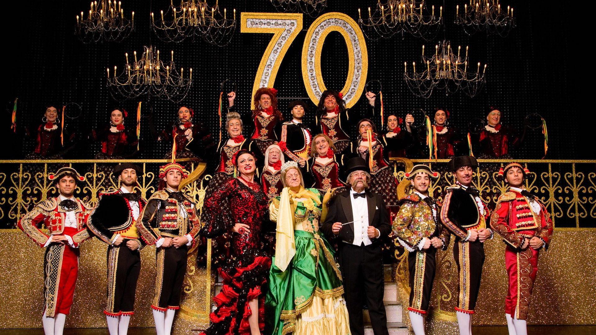 70 voglia di ridere... c'è! 2019 movie scene