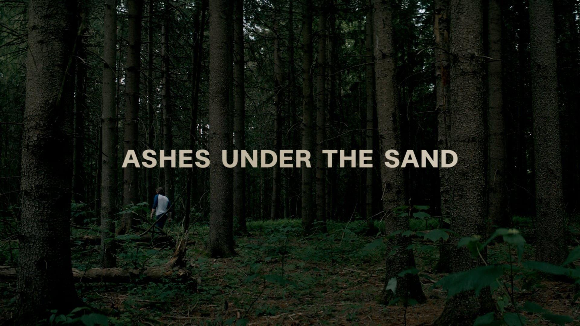 Ashes Under the Sand 2025 movie scene