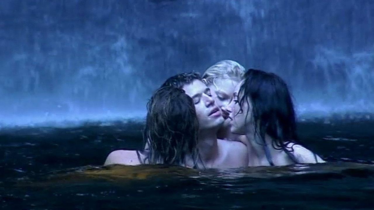 Forest of the Damned 2005 movie scene
