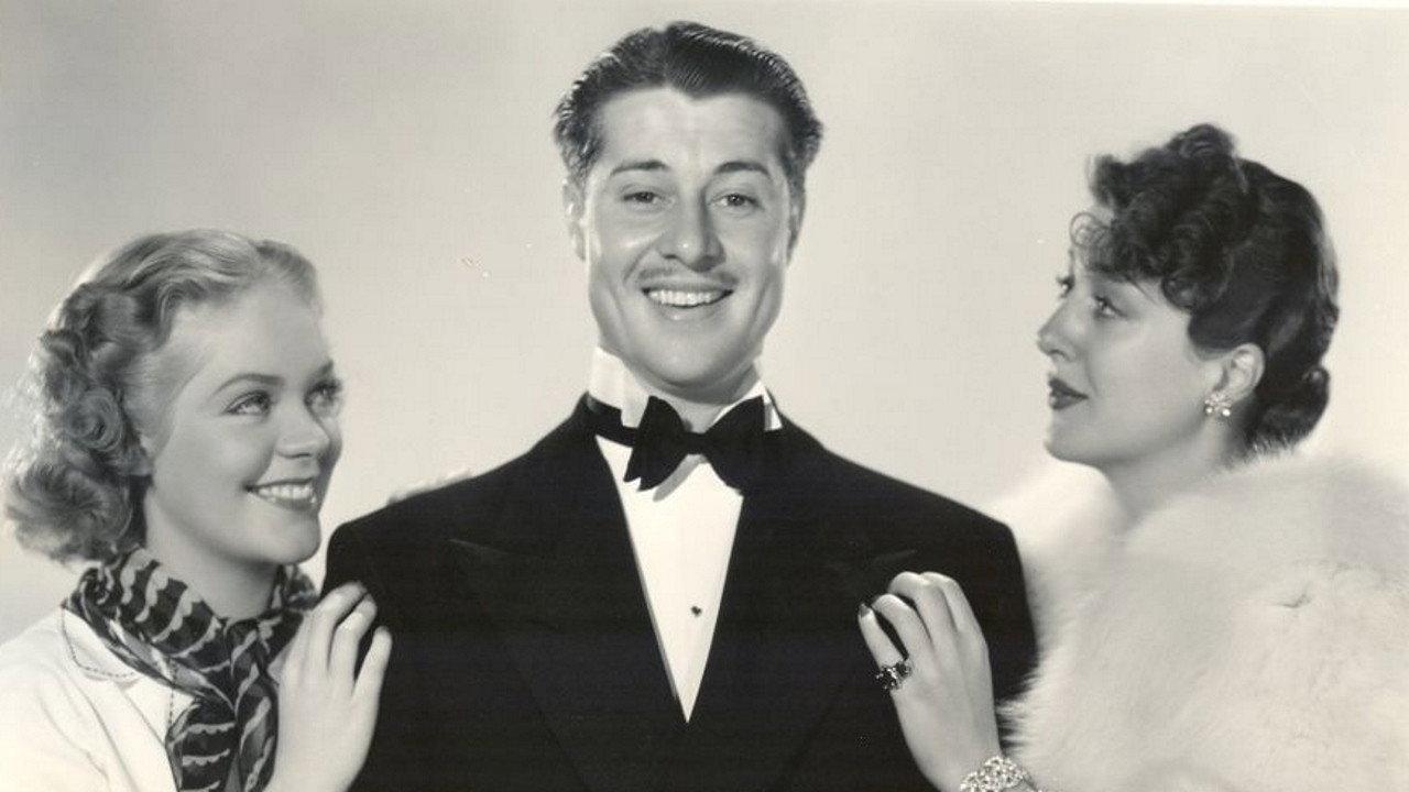 You Can't Have Everything 1937 movie scene