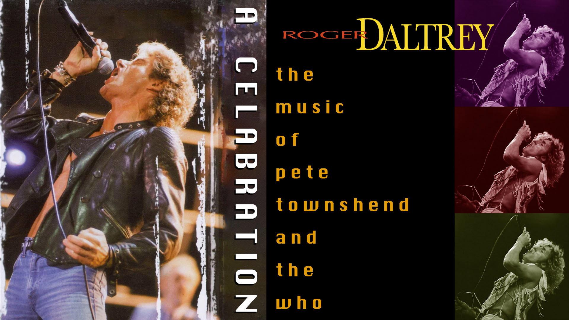 A Celebration: The Music of Pete Townshend and The Who 1994 movie scene