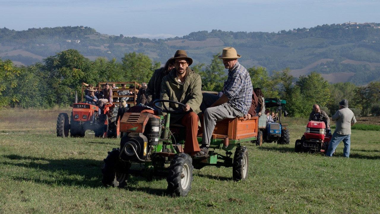 La Leggenda di Bob Wind 2016 movie scene