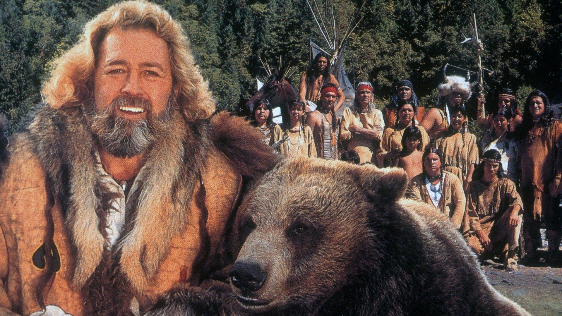 Grizzly Mountain 1997 movie scene