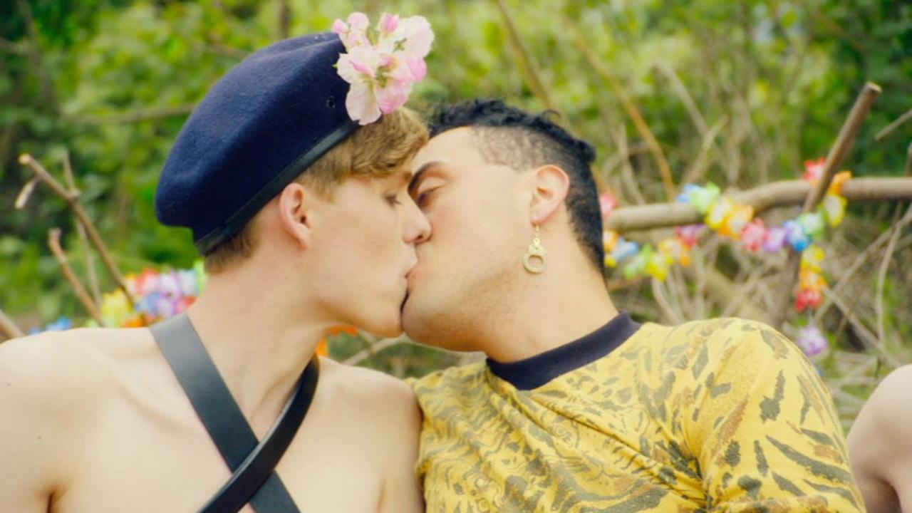 Desire Will Set You Free 2015 movie scene