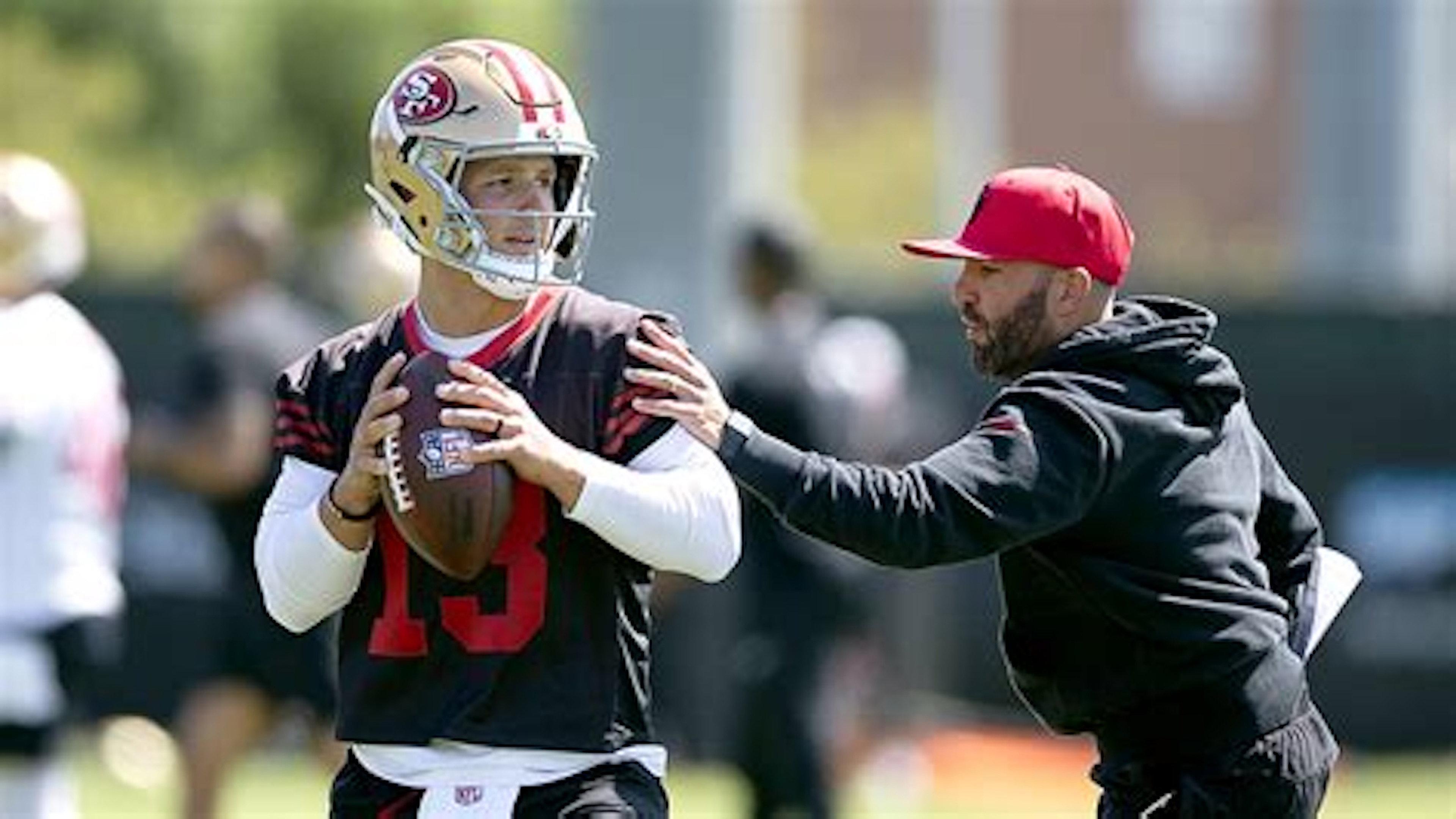 Brick by Brick: Inside Access with the San Francisco 49ers 2024 movie scene