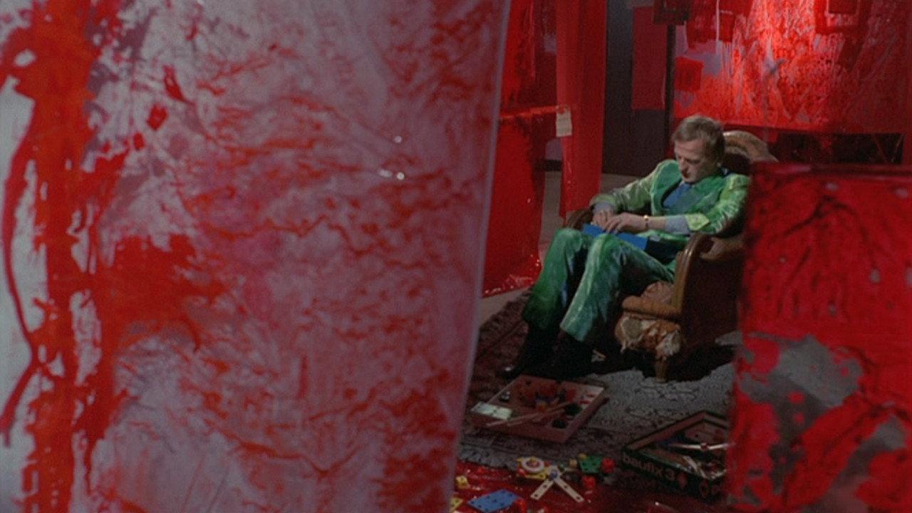 Necropolis 1970 movie scene