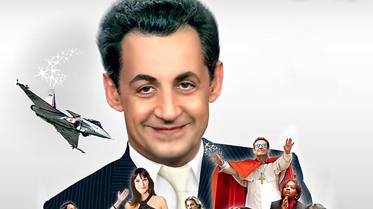 Starko! 2008 movie scene