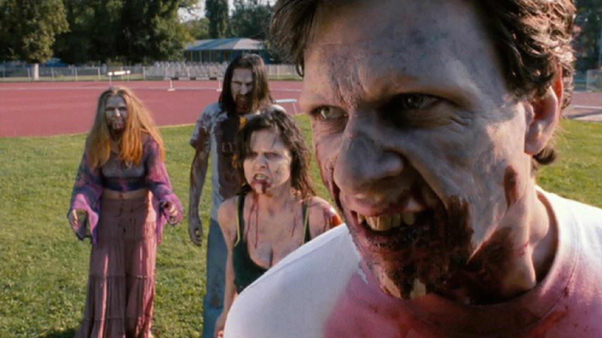 Return of the Living Dead: Rave to the Grave 2005 movie scene