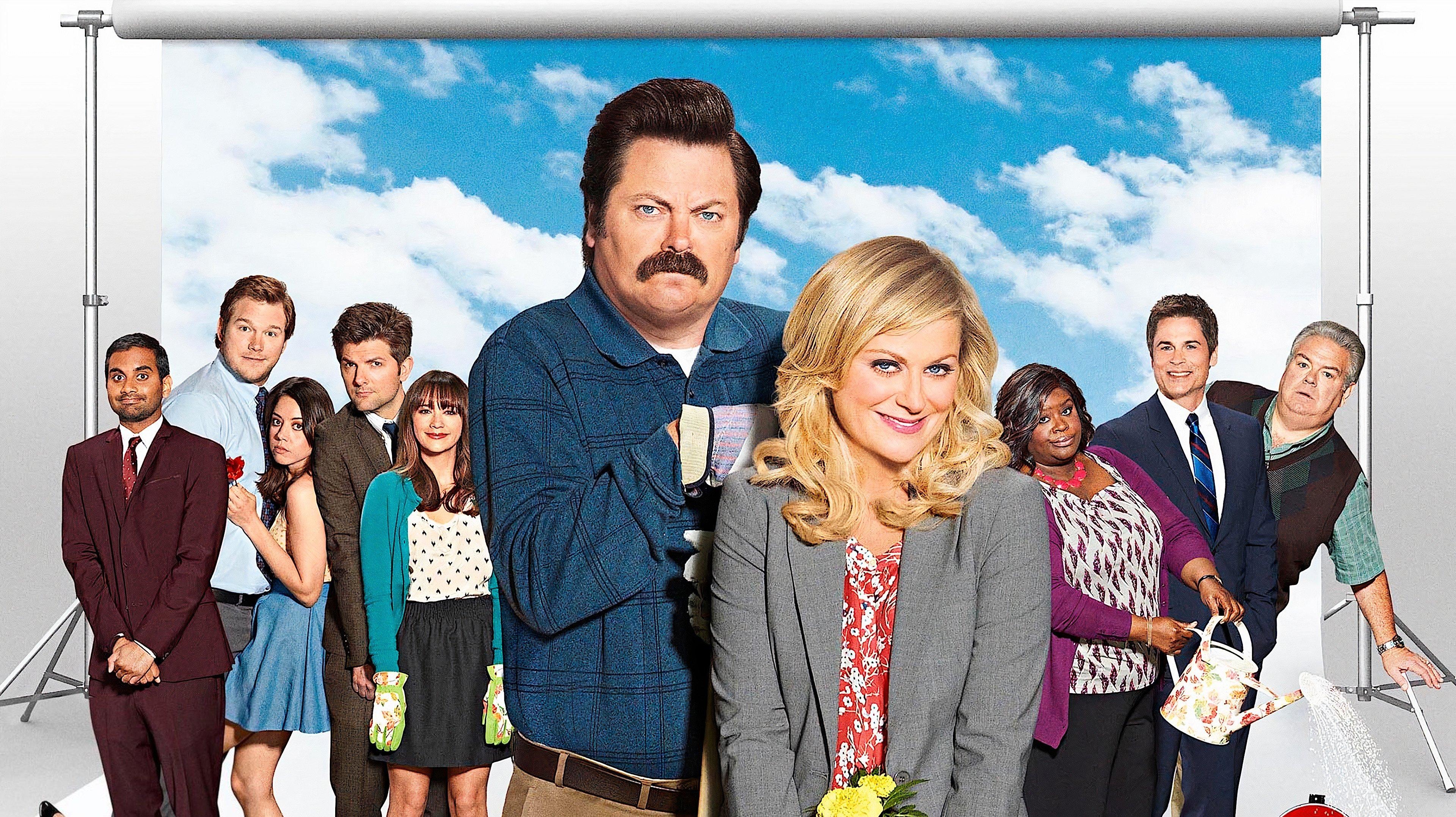 The Paley Center Salutes Parks and Recreation 2020 movie scene
