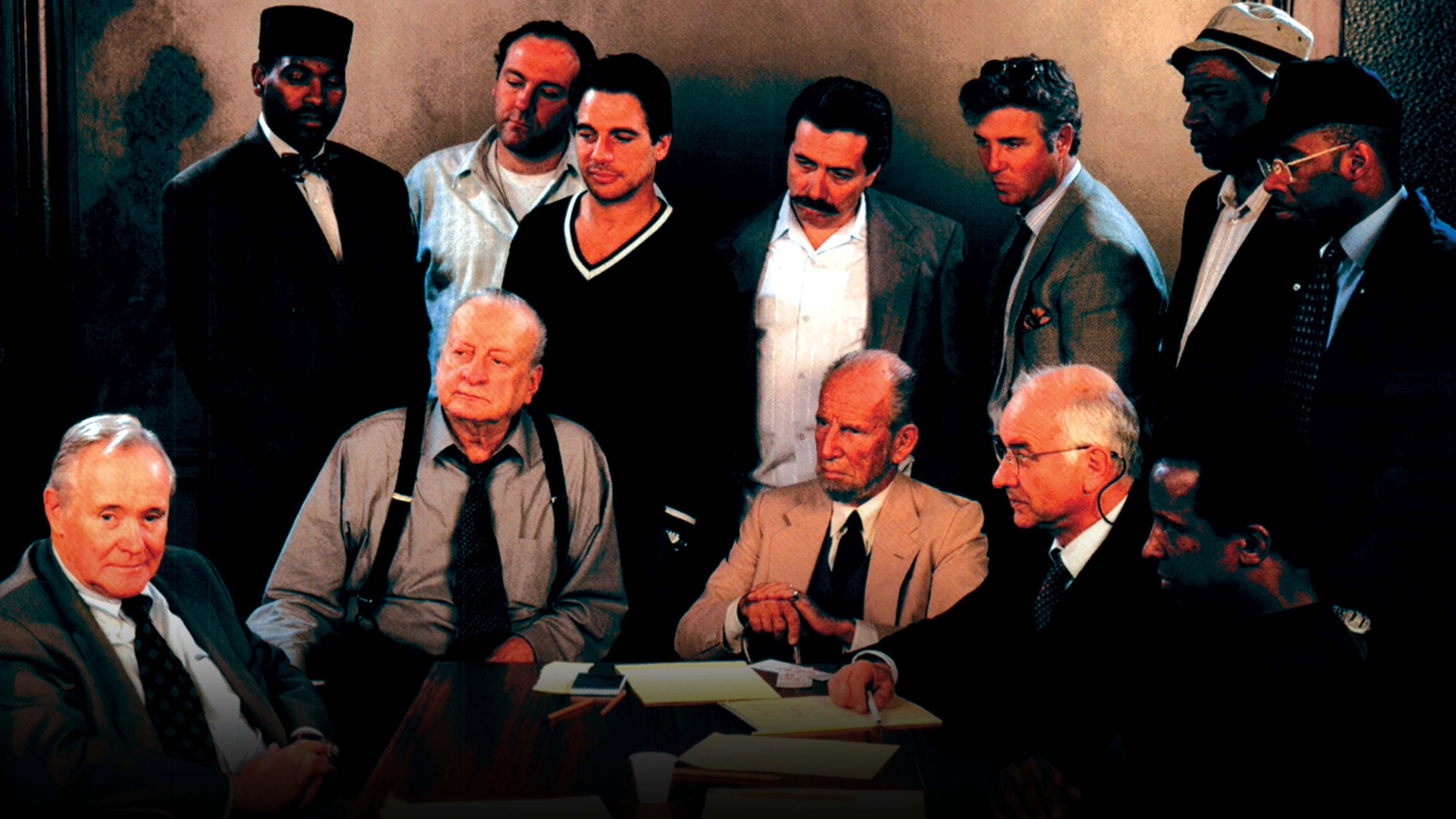 12 Angry Men 1997 movie scene