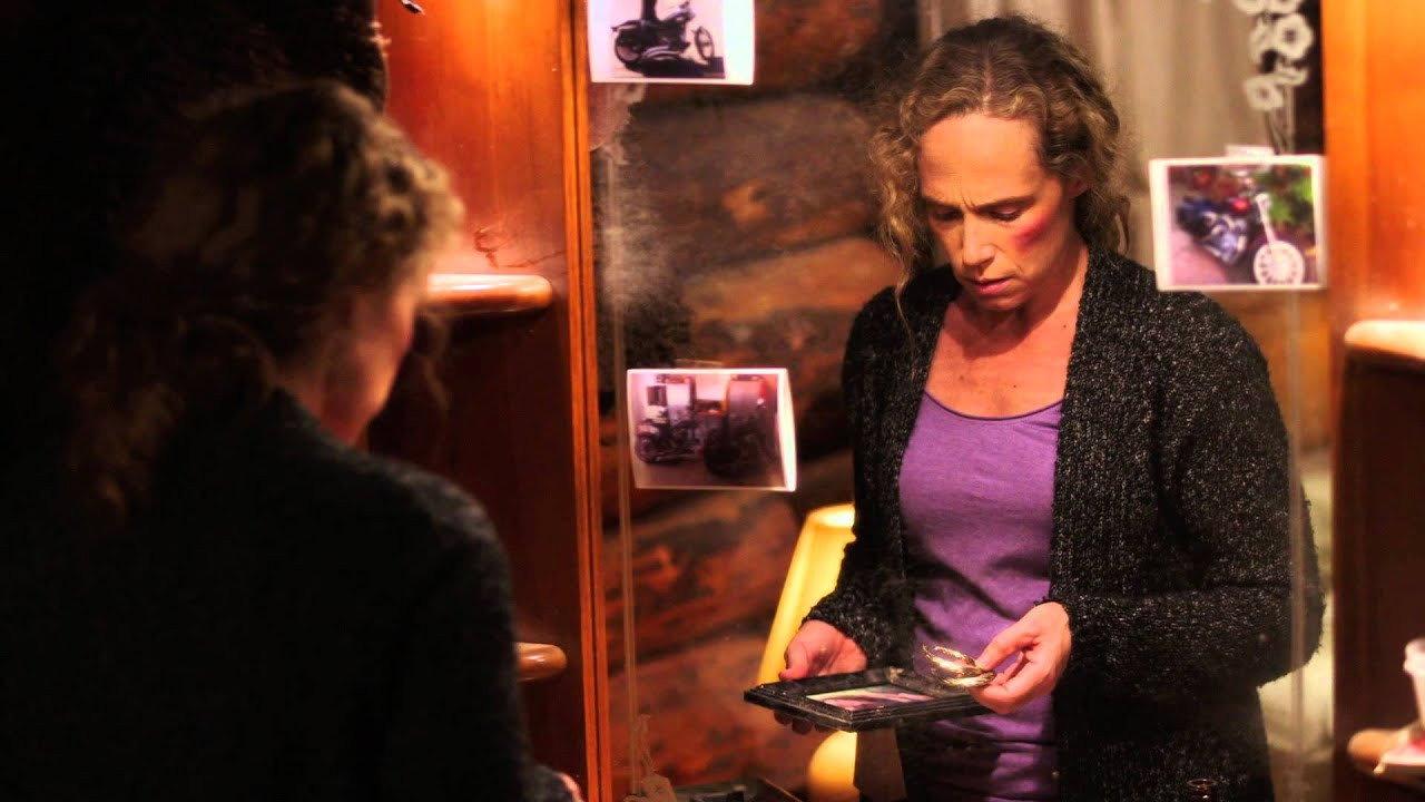 Mother of All Lies 2015 movie scene