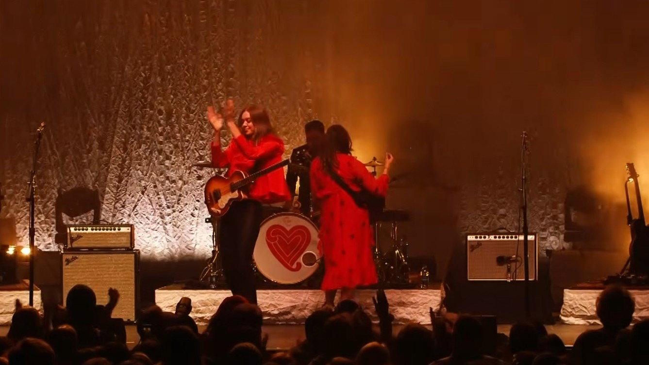 First Aid Kit - Live from the Palace Theater movie scene