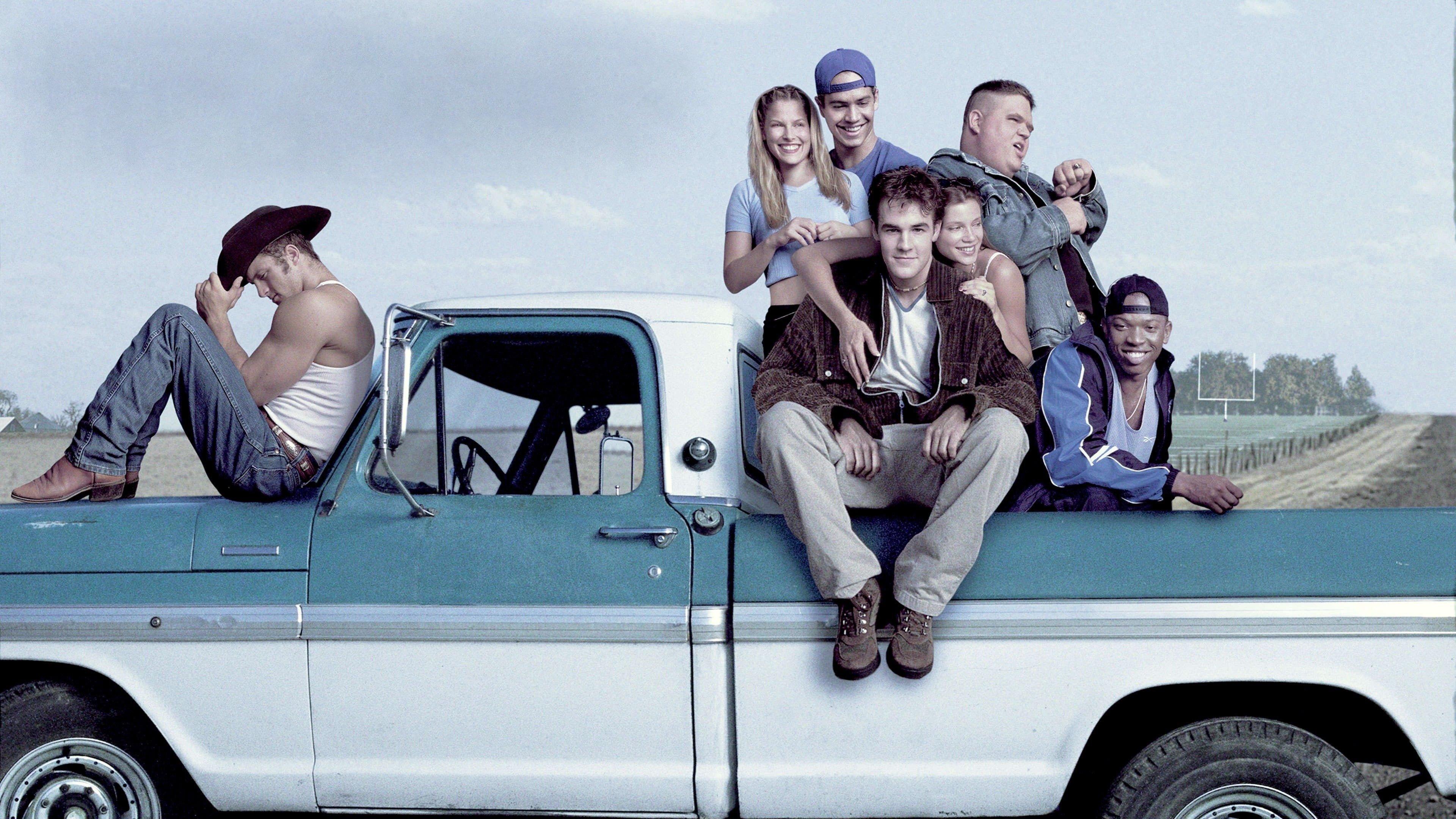 Varsity Blues 1999 movie scene