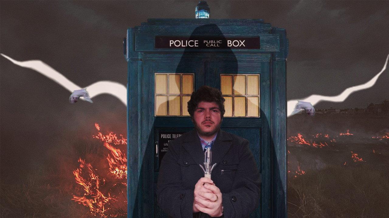 Masters Of Time 2025 movie scene