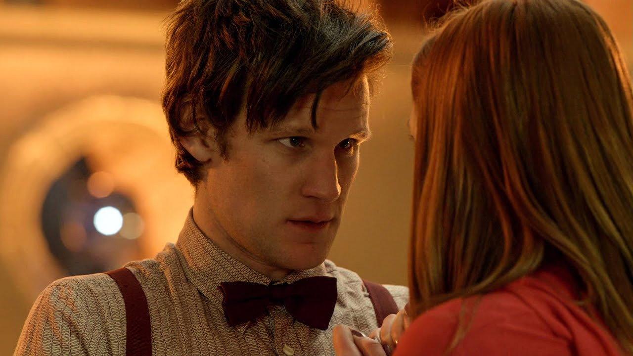 Doctor Who: Meanwhile in the TARDIS: Part 2 2010 movie scene