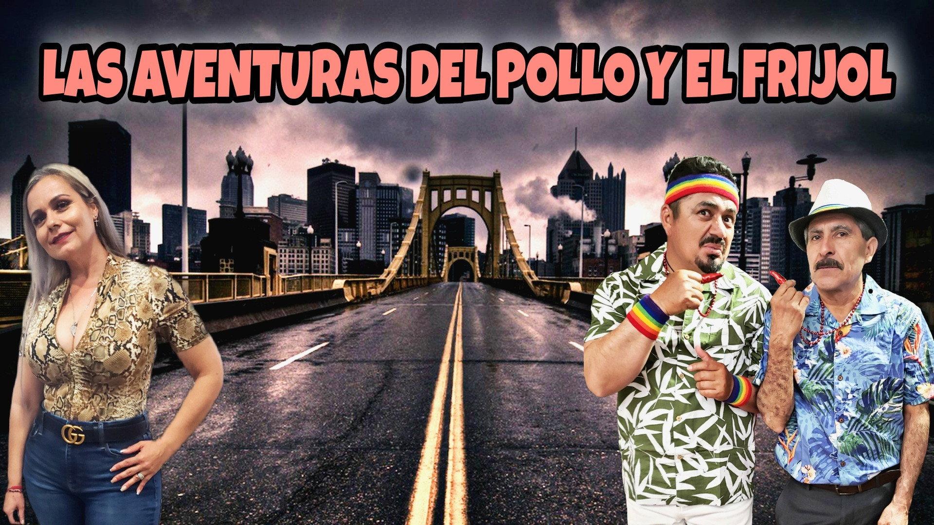 Las Aventuras Del Pollo Y El Frijol 2019 movie scene