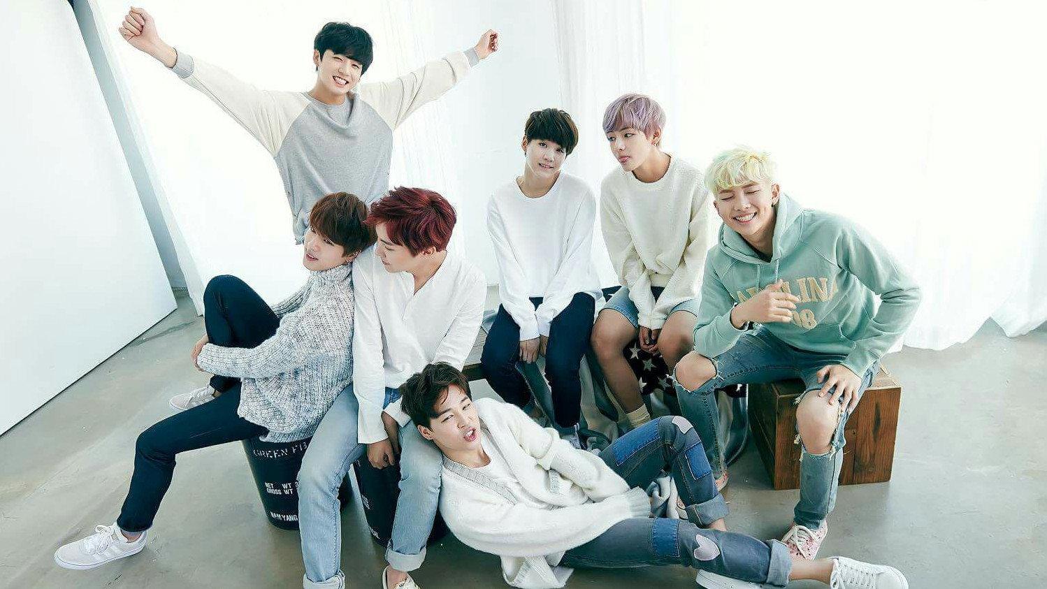 BTS 2015 Season's Greetings 2014 movie scene