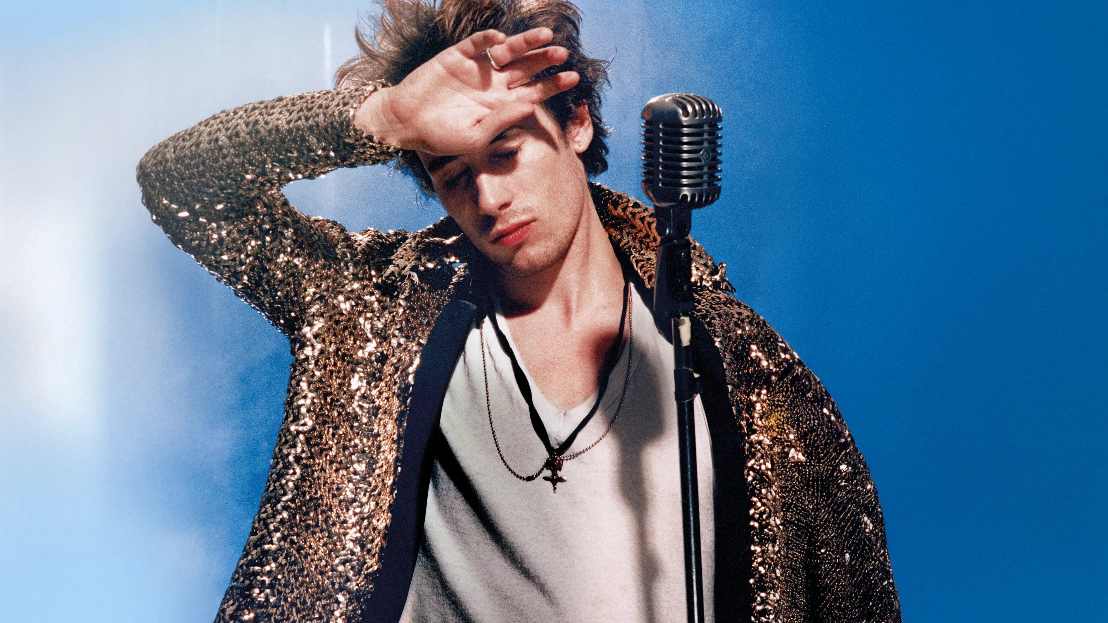It's Never Over, Jeff Buckley 2025 movie scene