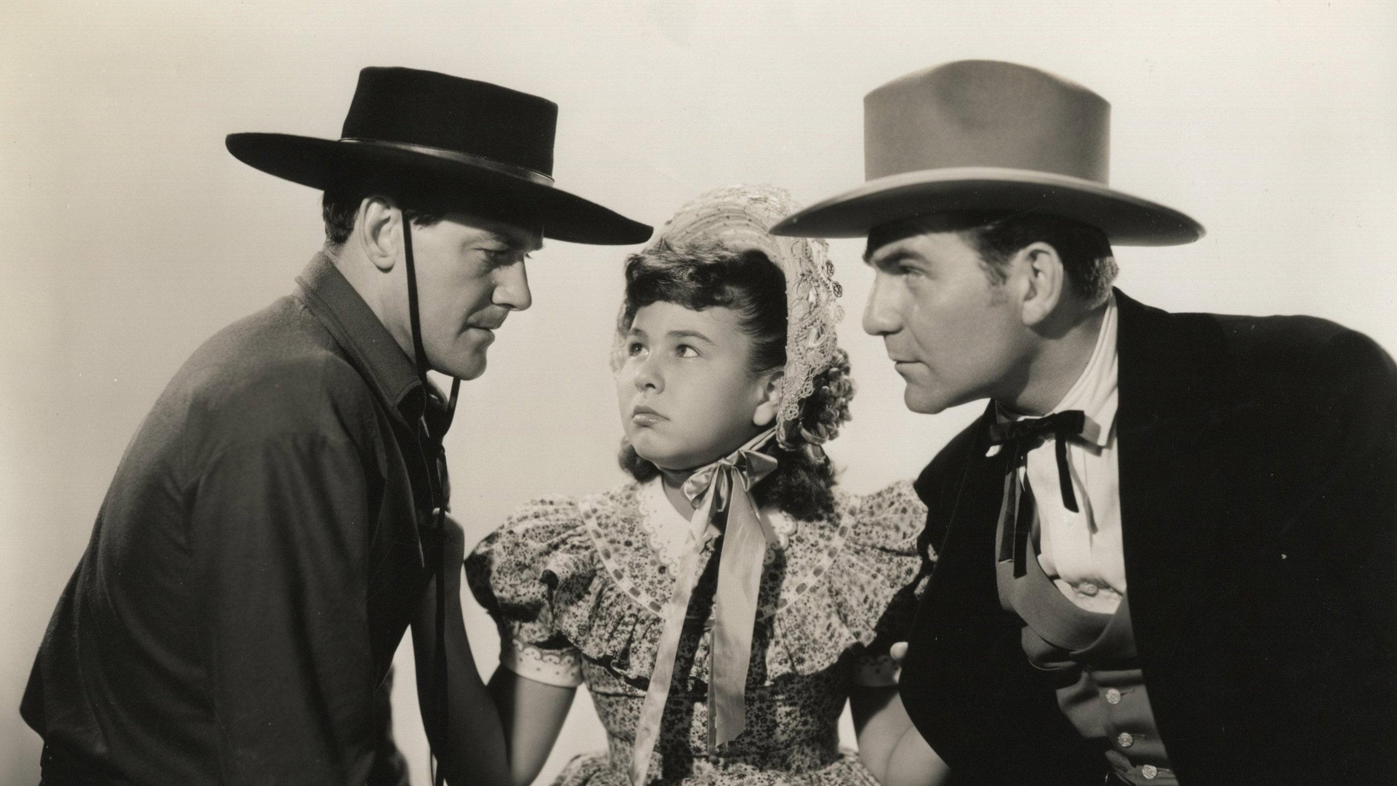 The Arizona Wildcat 1939 movie scene