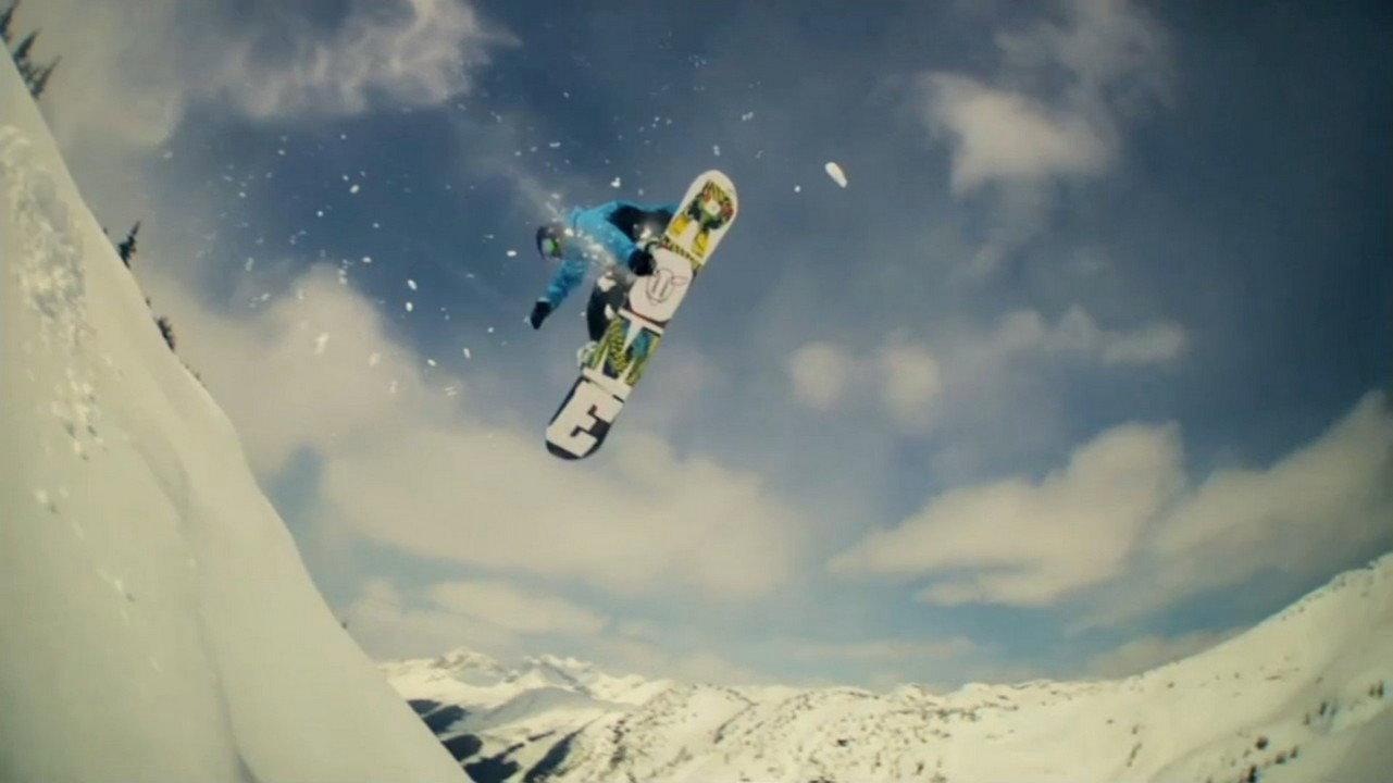 The Shred Remains 2011 movie scene