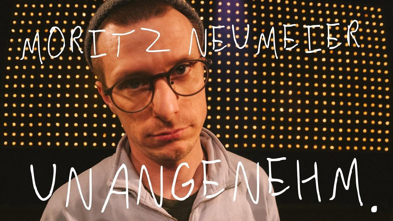 Moritz Neumeier: Unangenehm 2025 movie scene