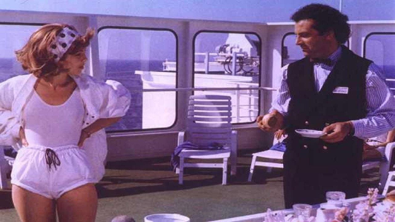 Il lupo di mare 1987 movie scene