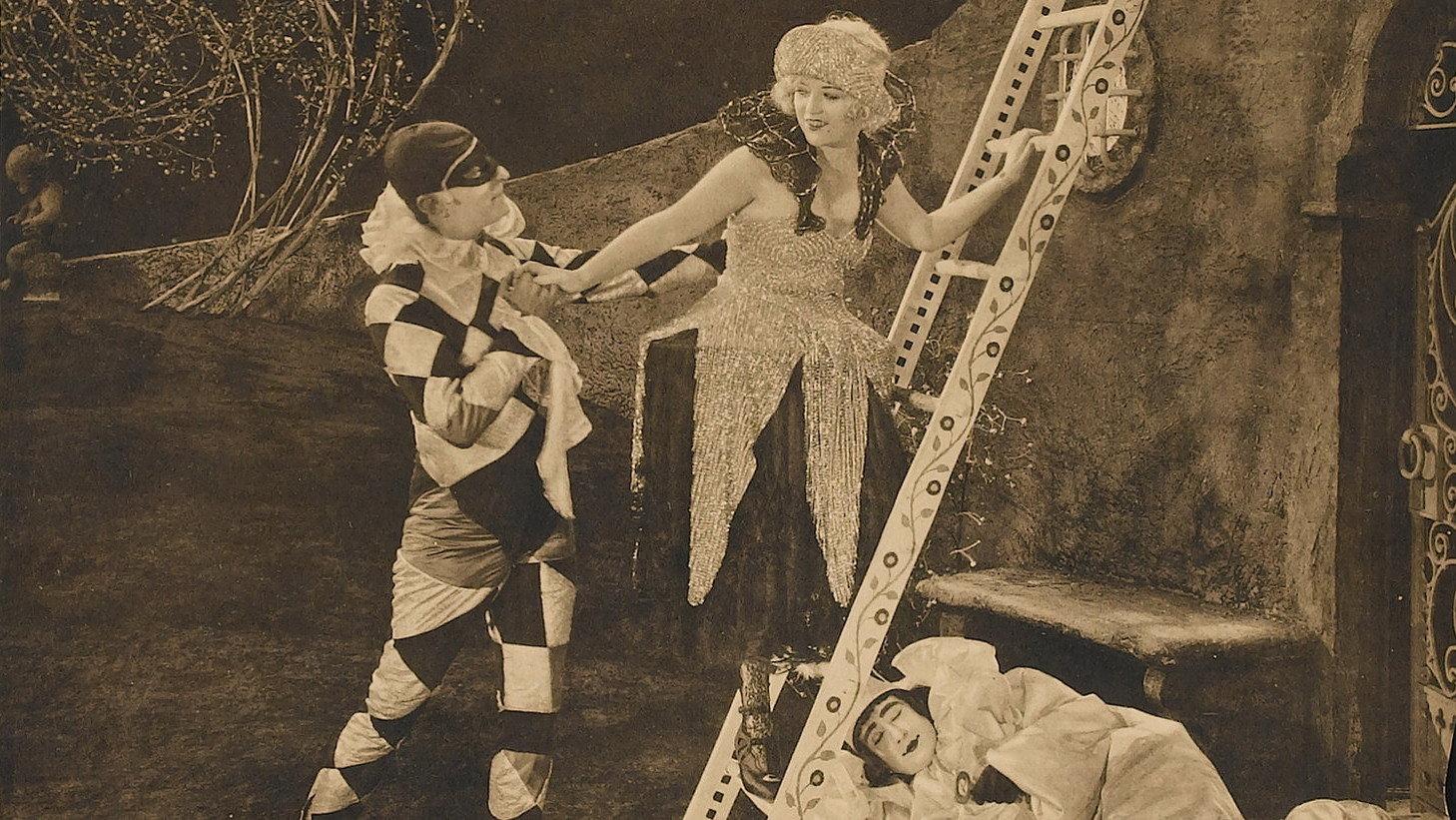 Beauty's Worth 1922 movie scene